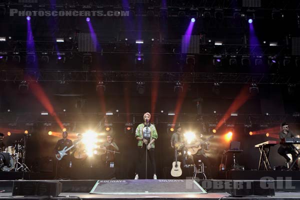 IMANY - 2017-06-25 - PARIS - Hippodrome de Longchamp - Paris - 